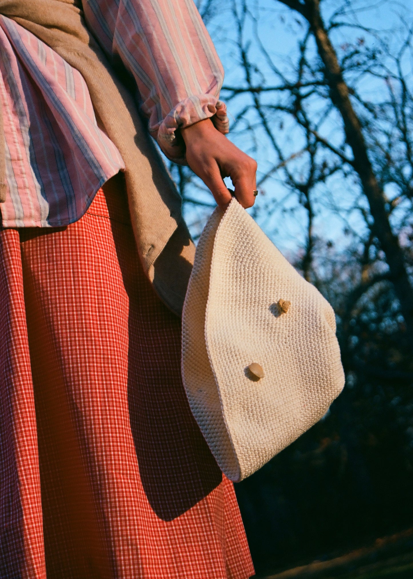 conch hat