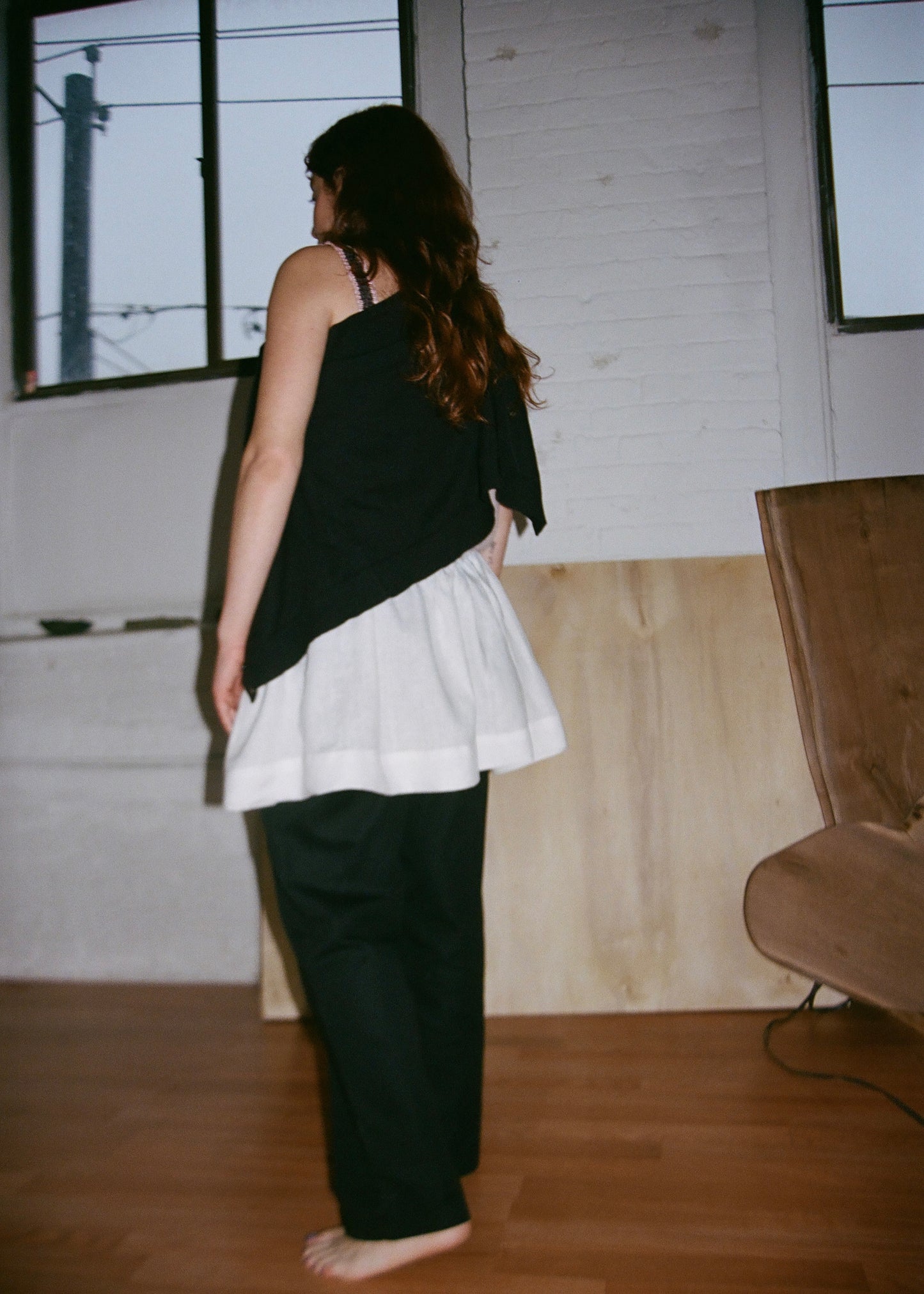 mini garden skirt