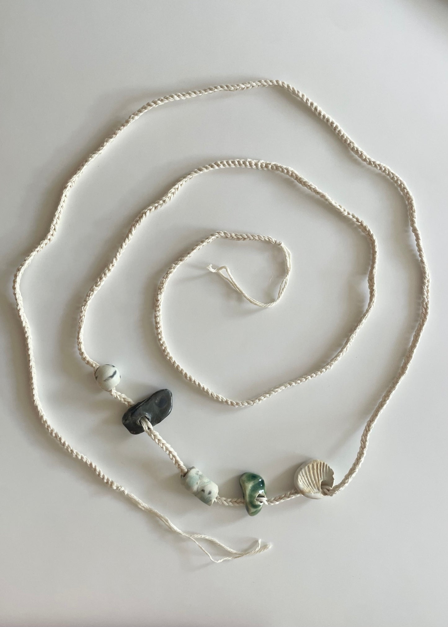 ceramic buoy belt 27