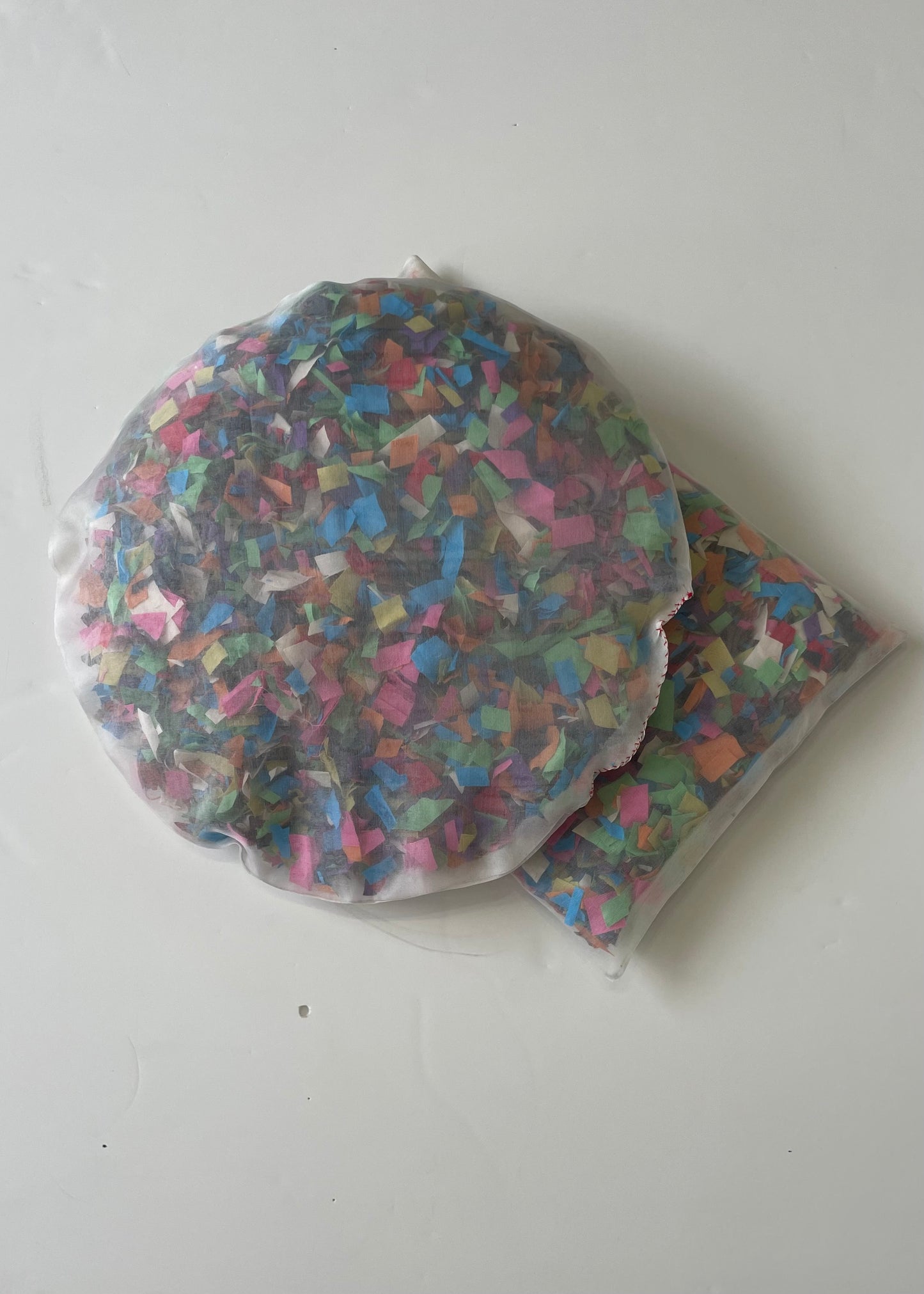 EM x BC Confetti Pillow