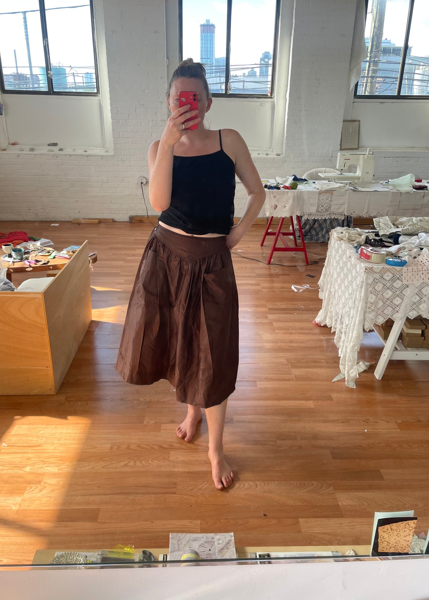 garden skirt