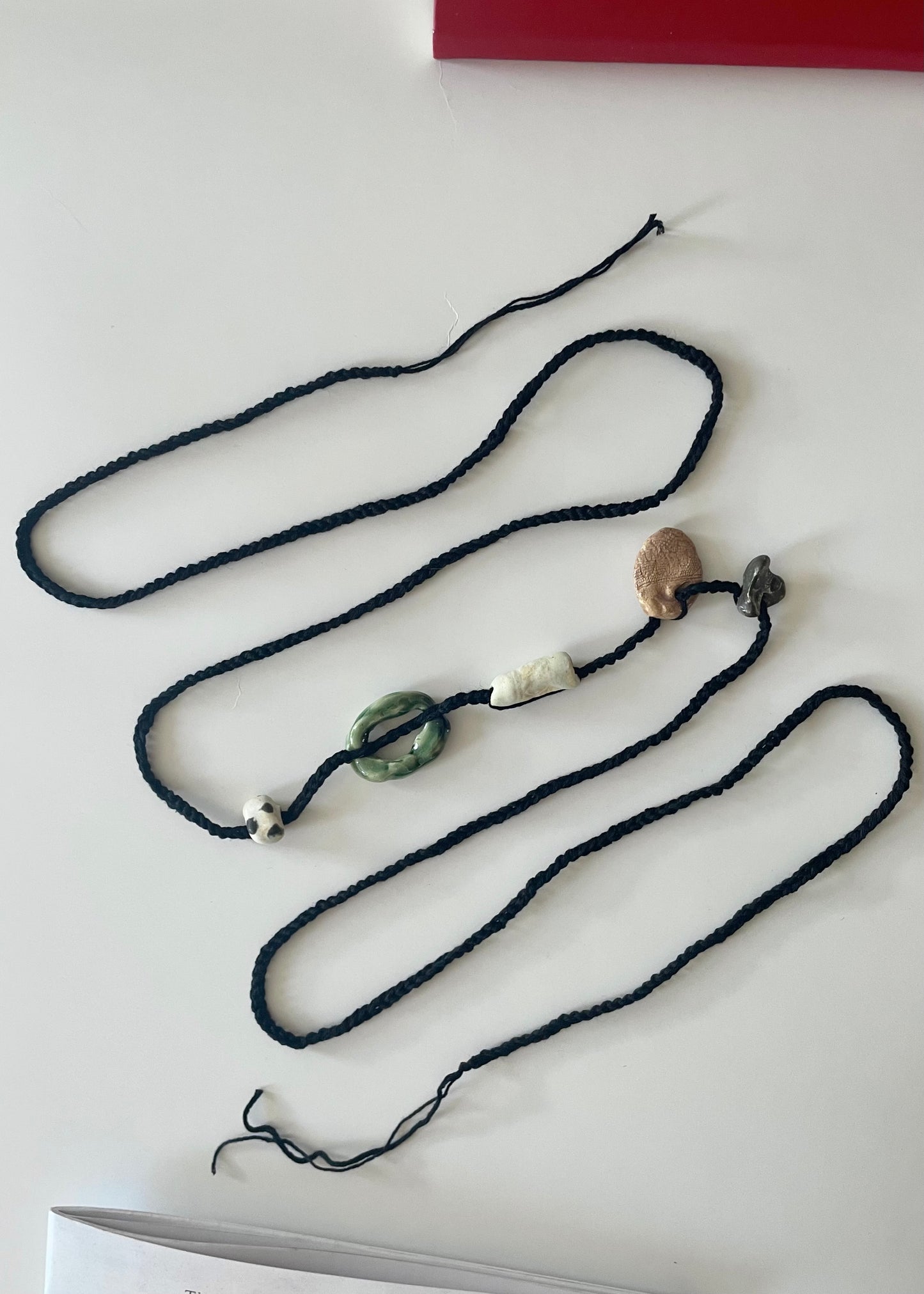 ceramic buoy belt 26