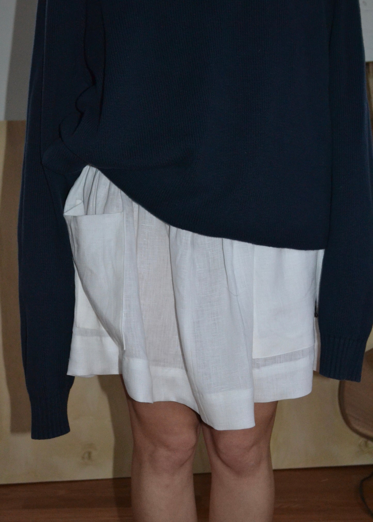 mini garden skirt