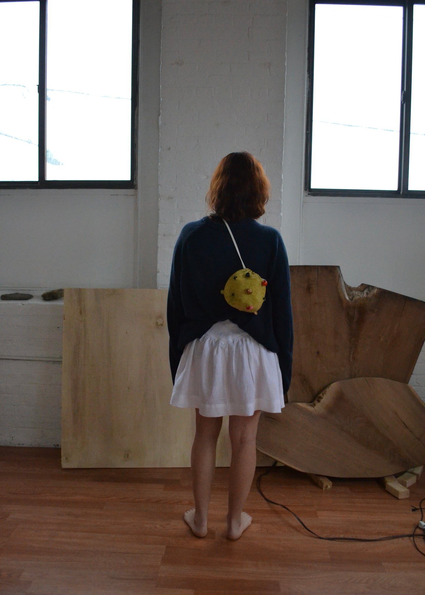 mini garden skirt