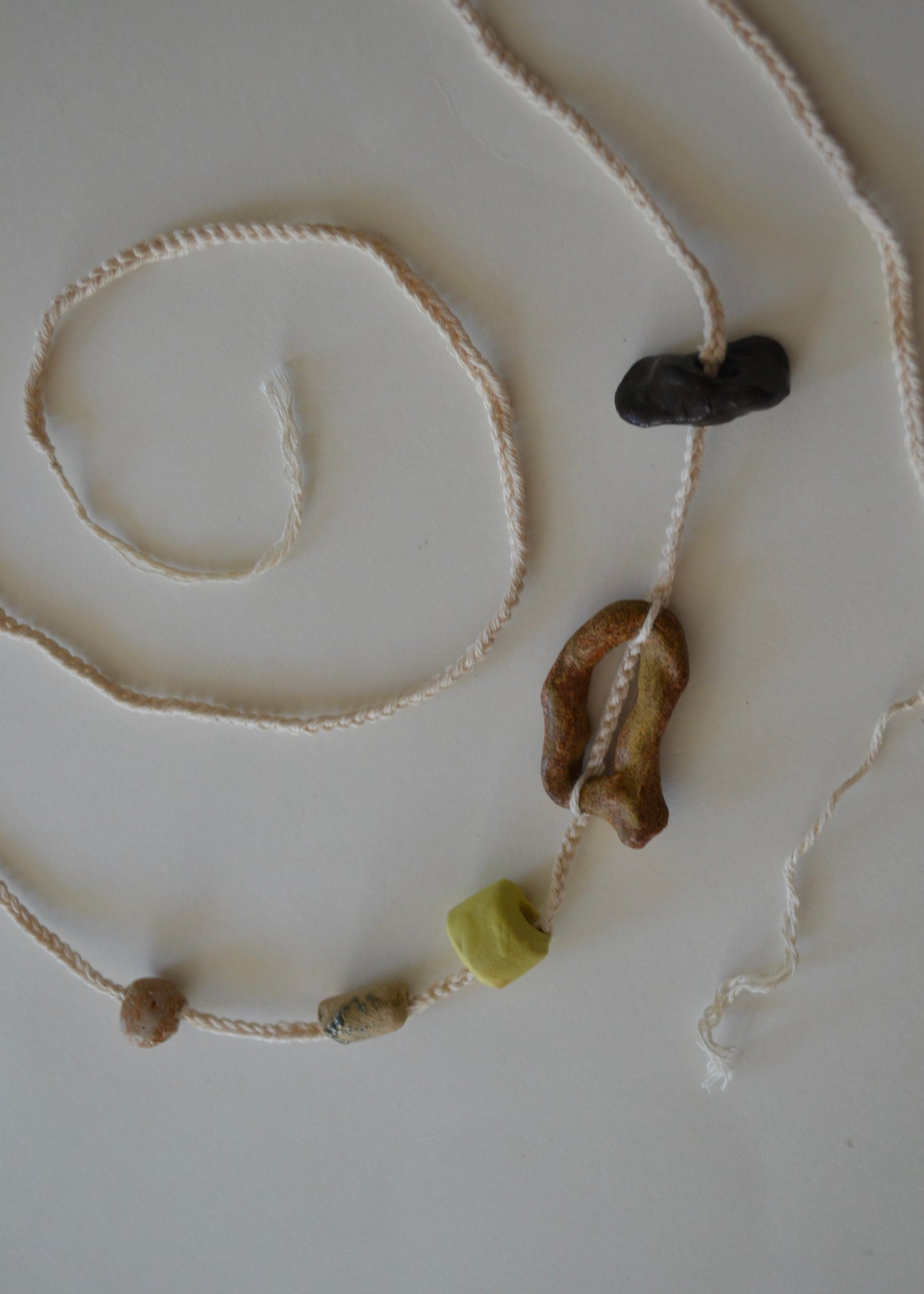ceramic buoy belt #8