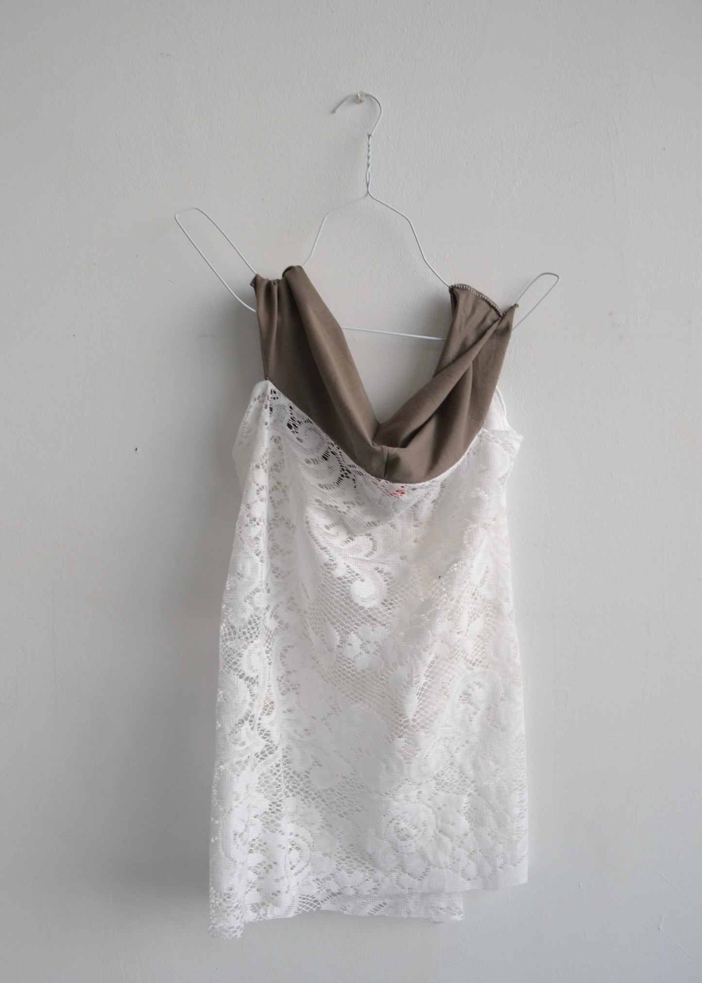 lace off the shoulder top