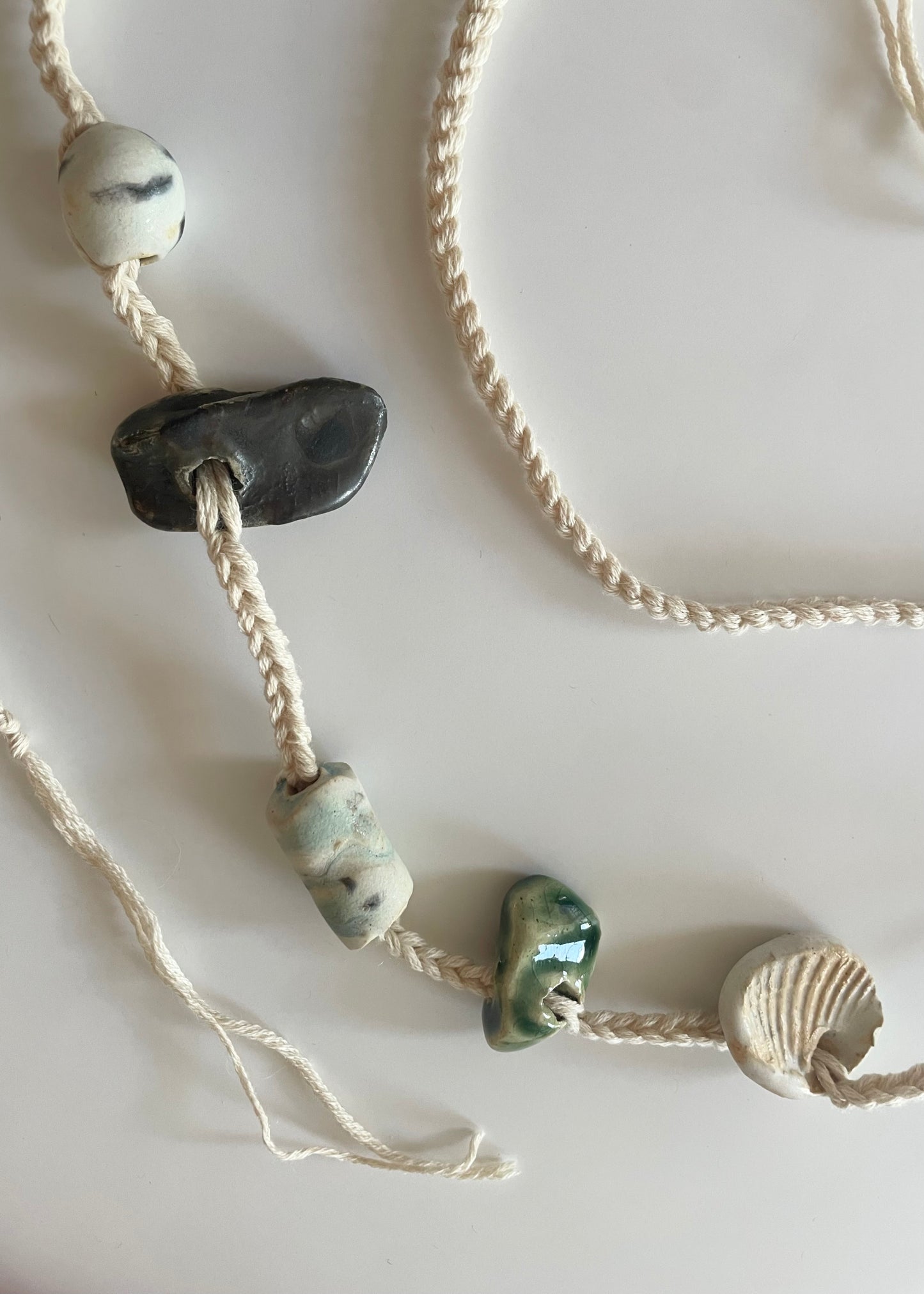 ceramic buoy belt 27