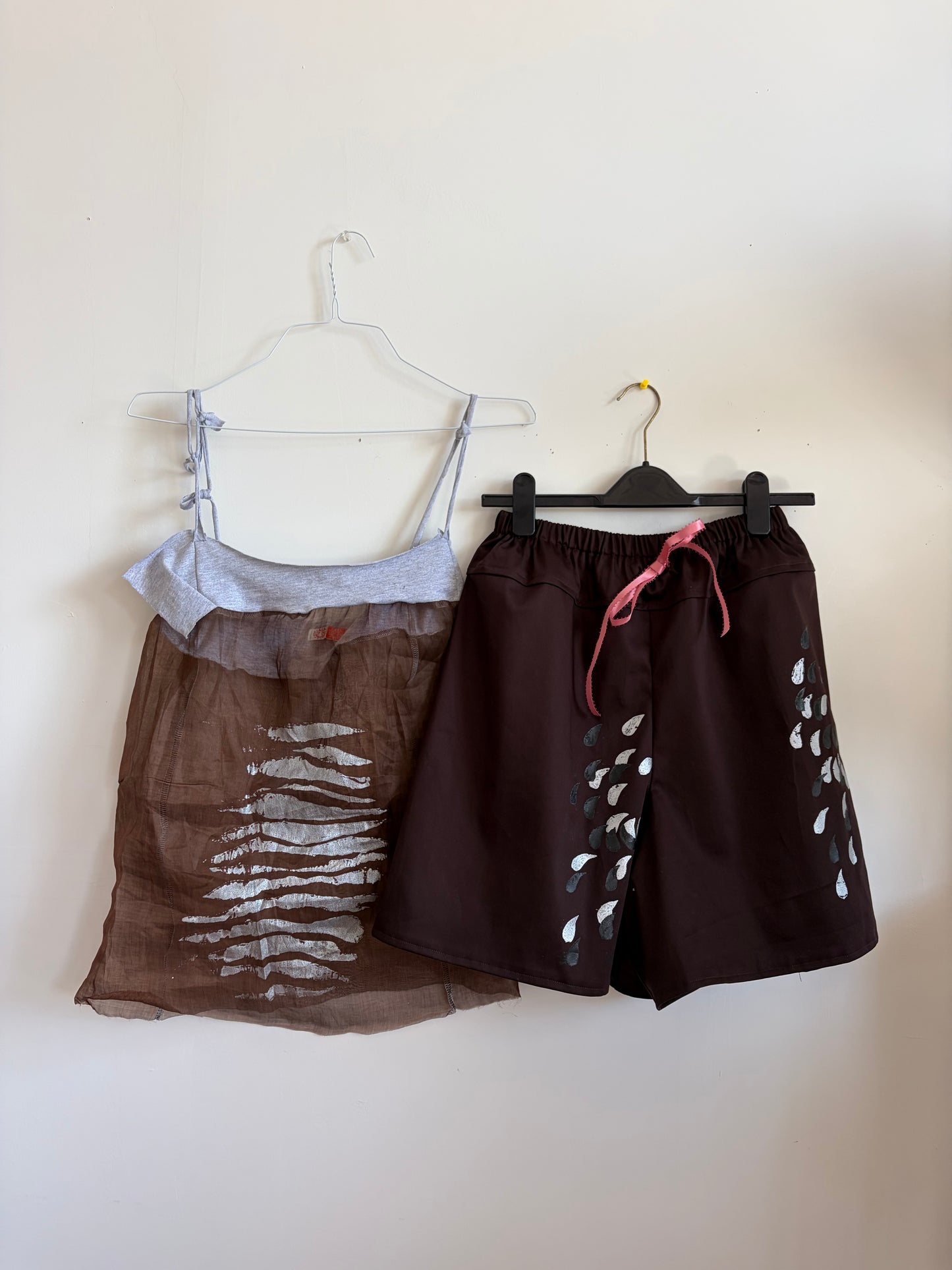 Zebra tank