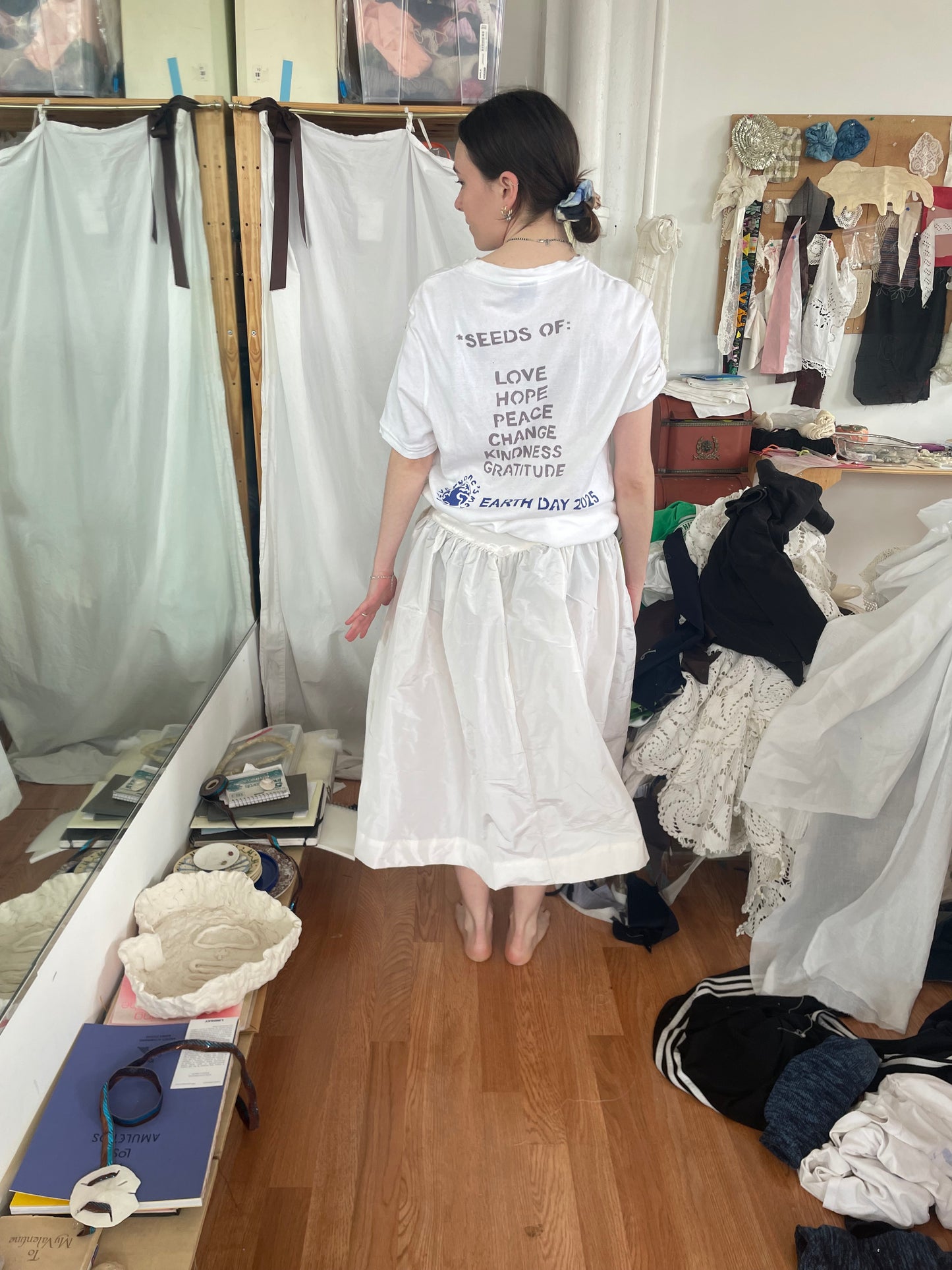 Earth Day Tee 2025