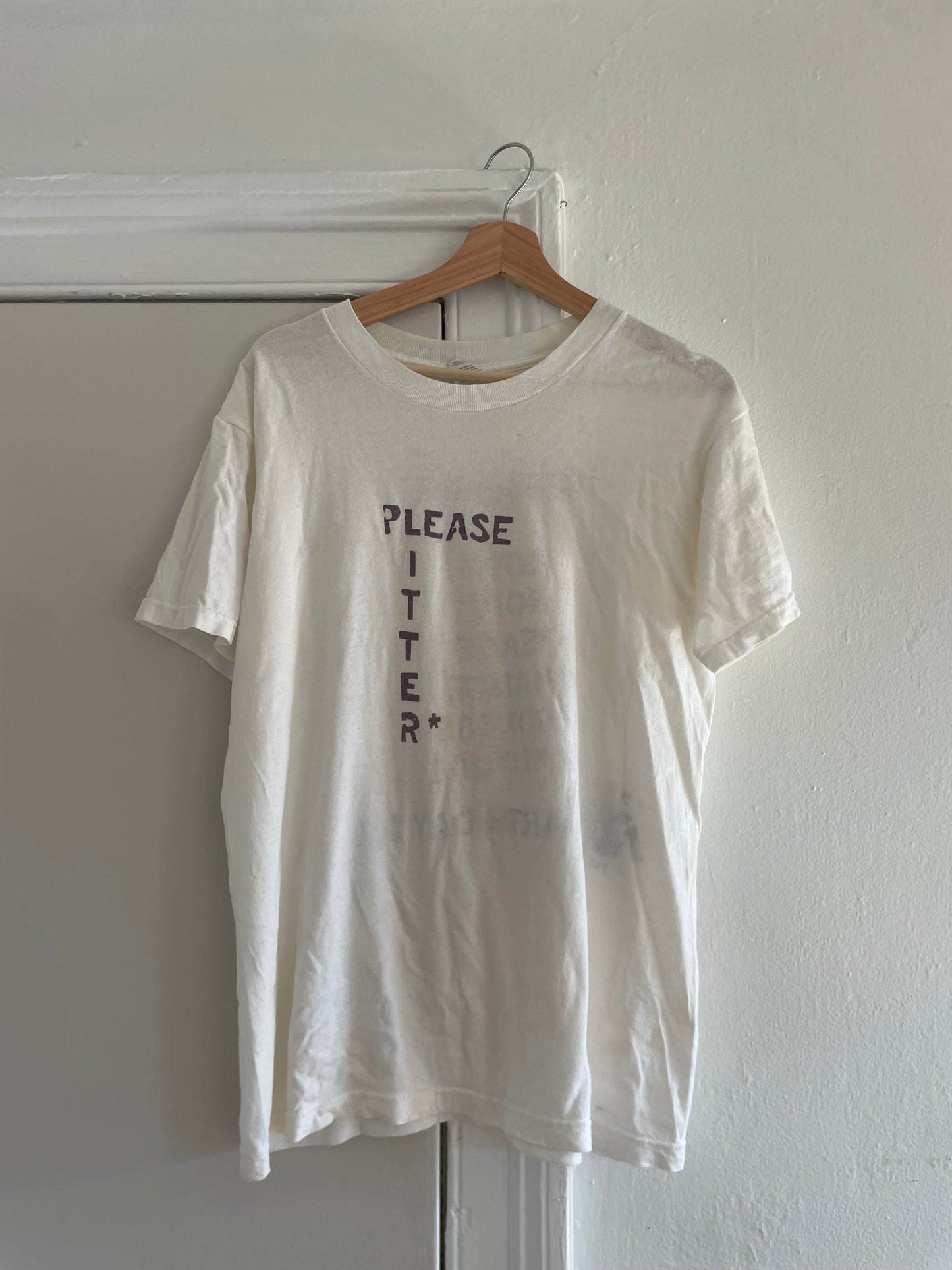 Earth Day Tee 2025