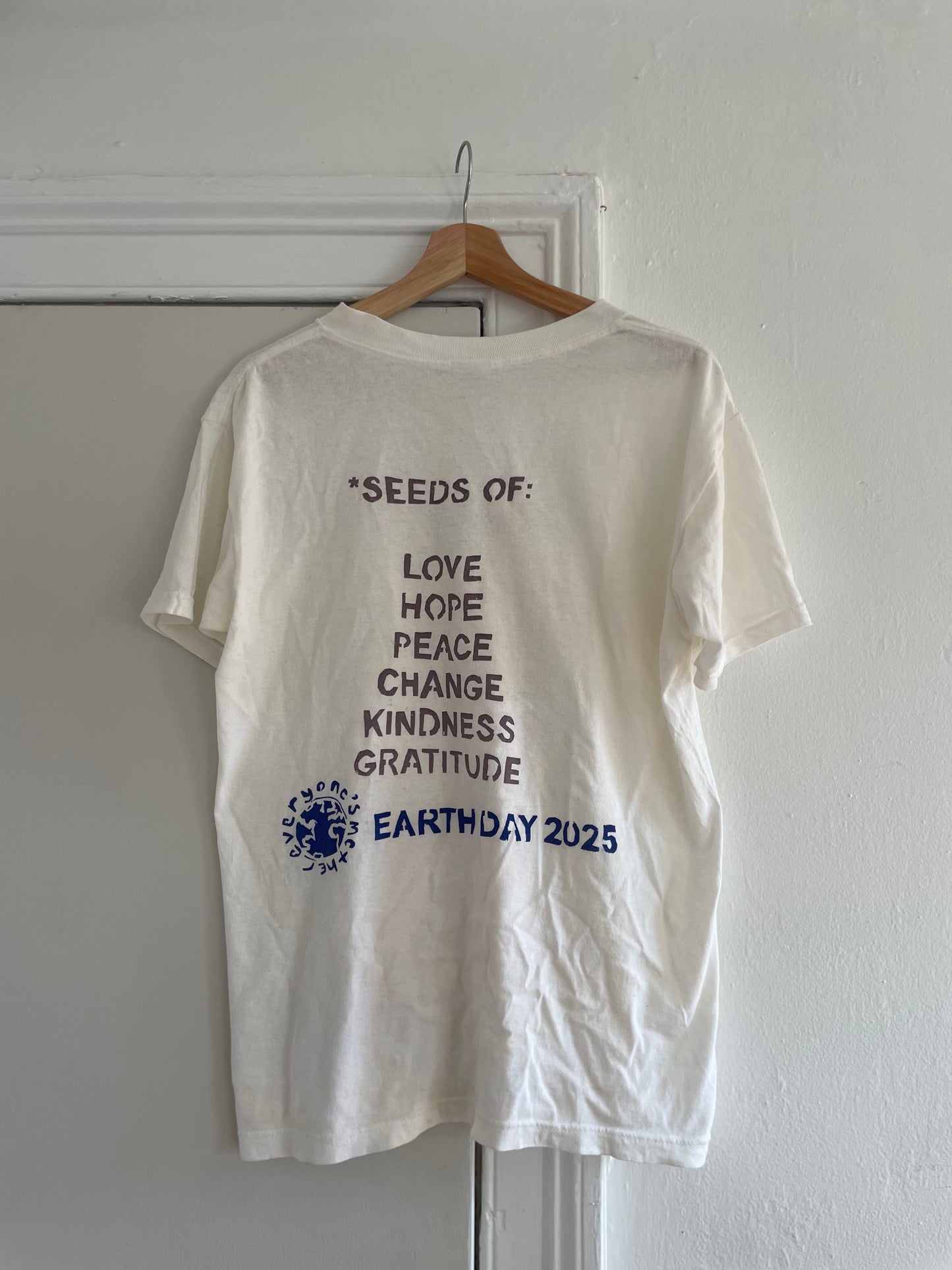 Earth Day Tee 2025