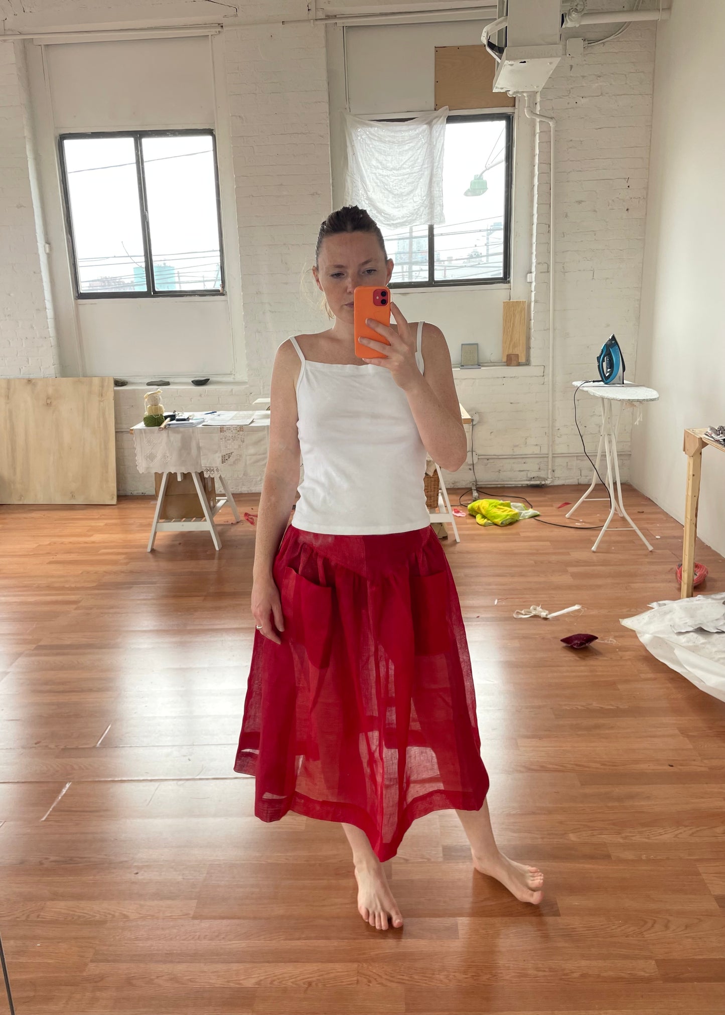 garden skirt