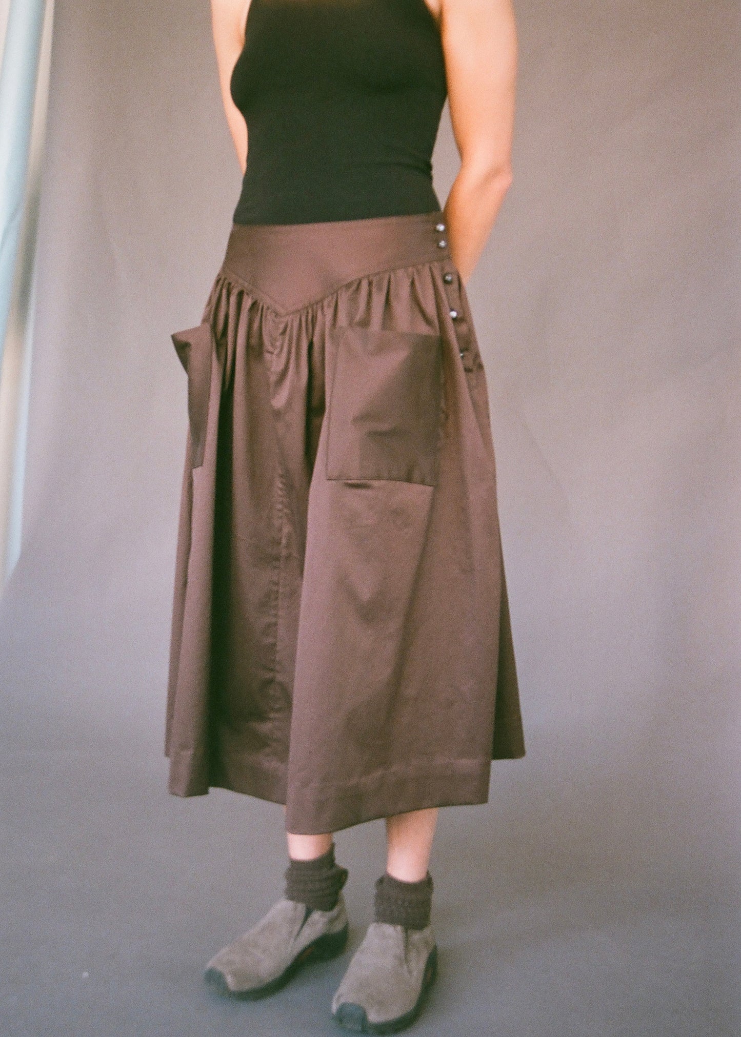 garden skirt