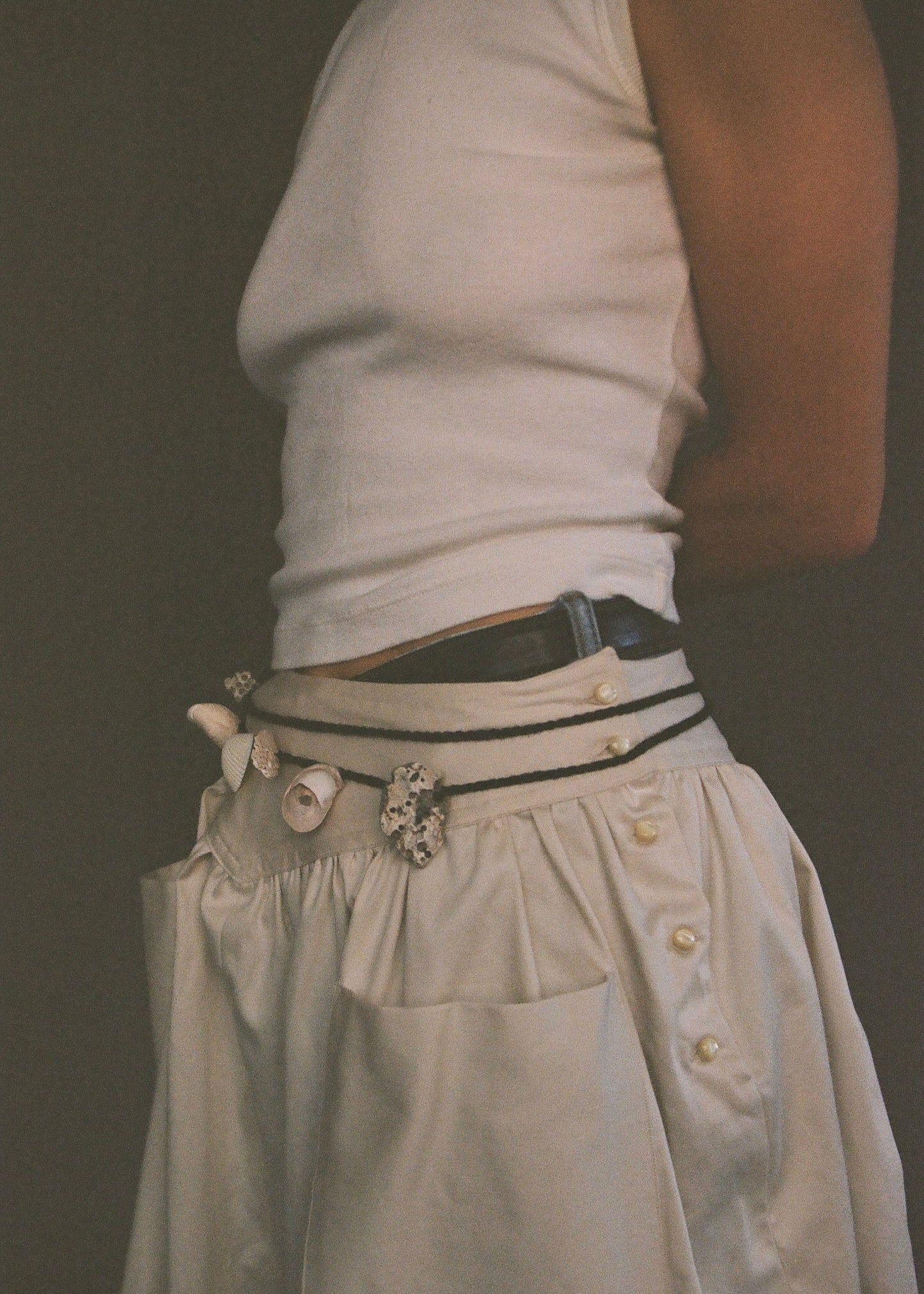 garden skirt
