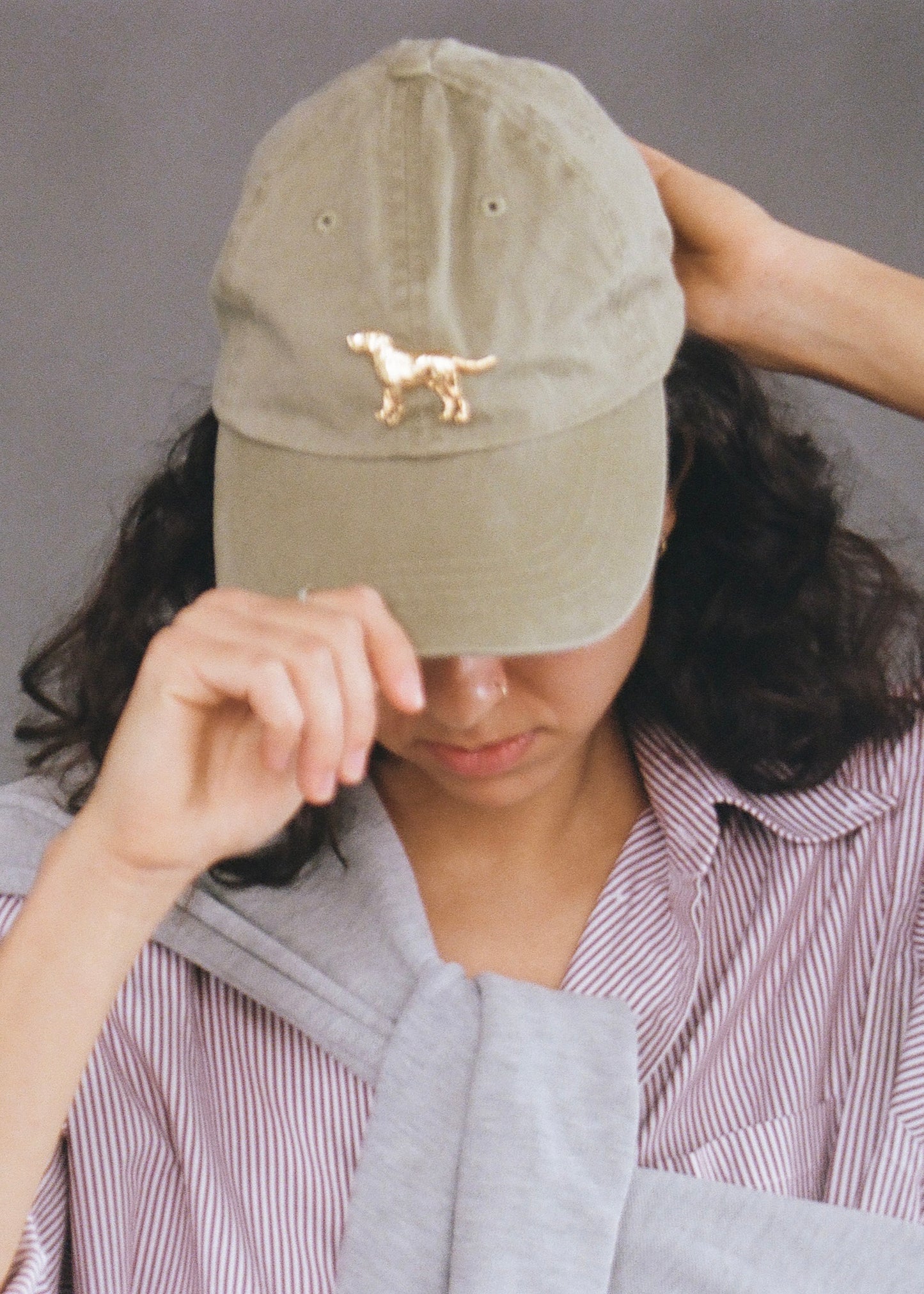 ginny's cap