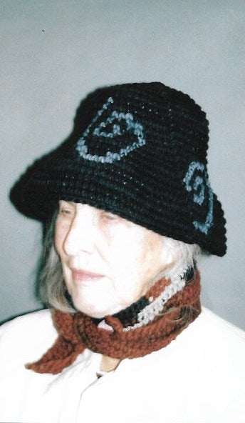 winter buoy bucket hat