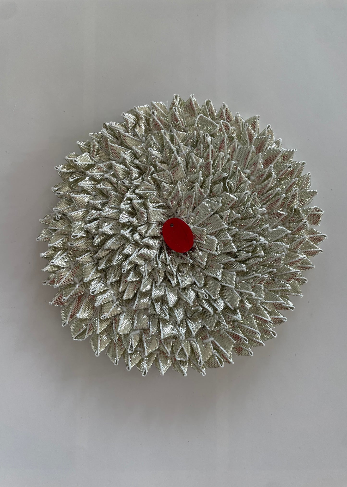 sun star brooch
