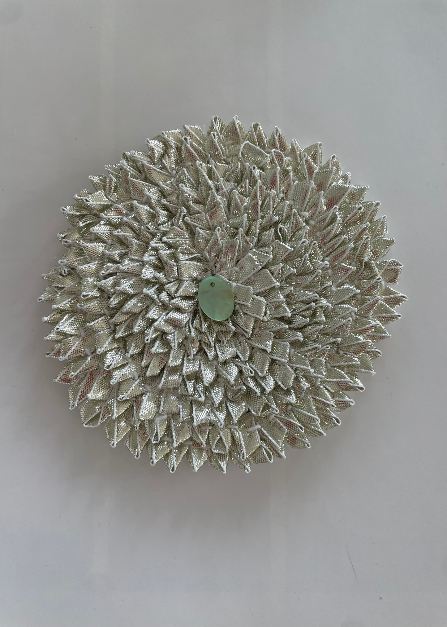 sun star brooch