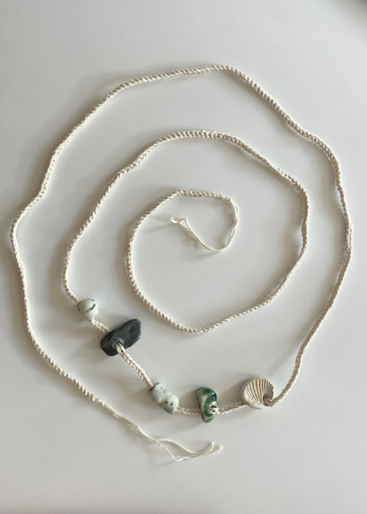 ceramic buoy belt 27