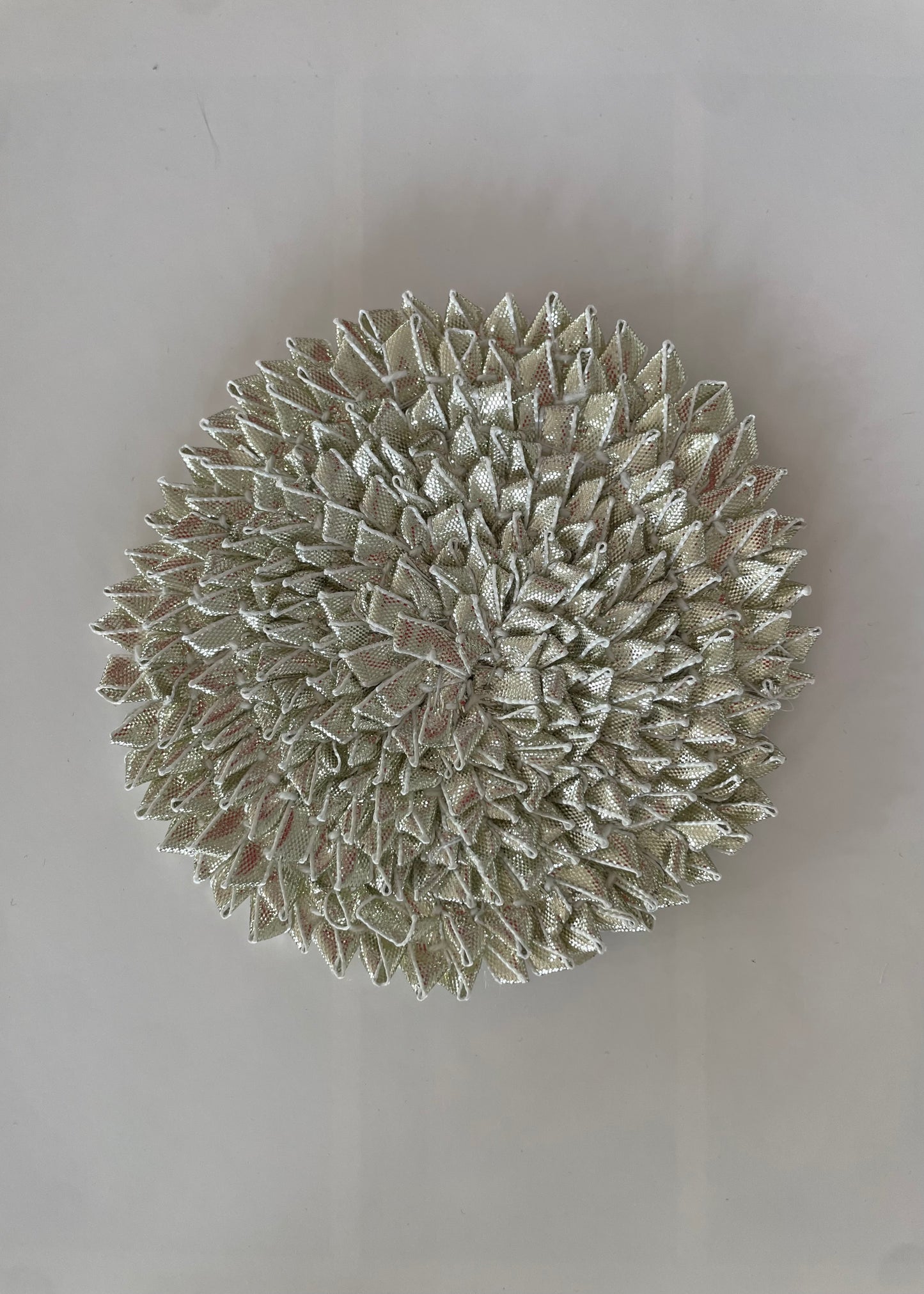 sun star brooch