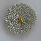 sun star brooch