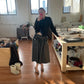 Garden Skirt, wool