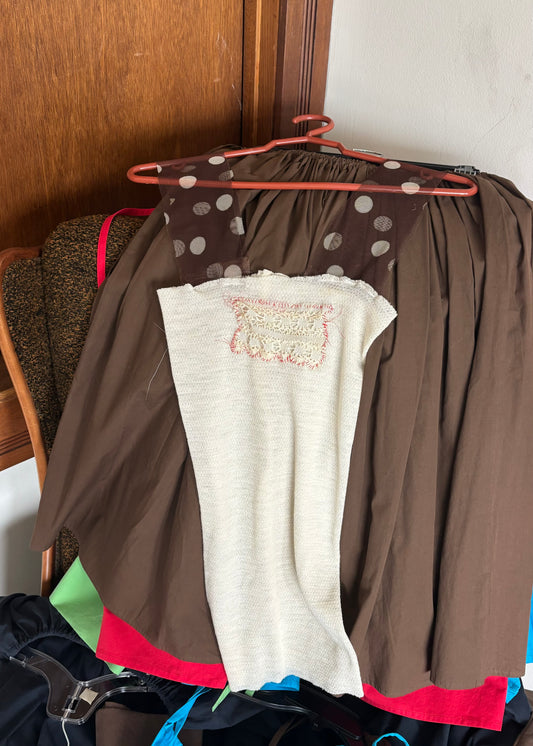 Lace Patch Tank
