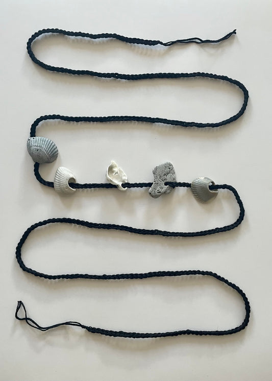 conch belt 39