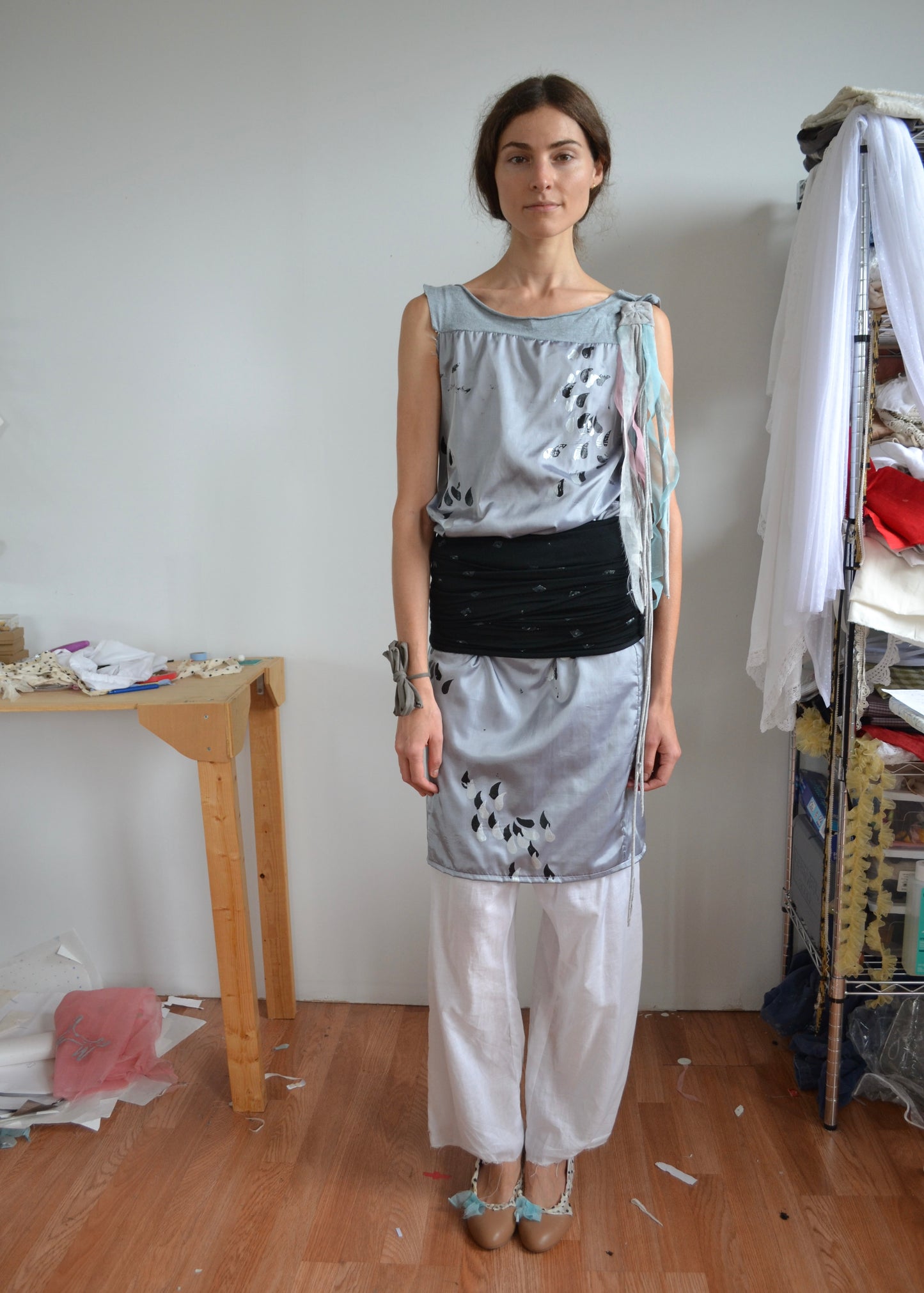 Tear Dress