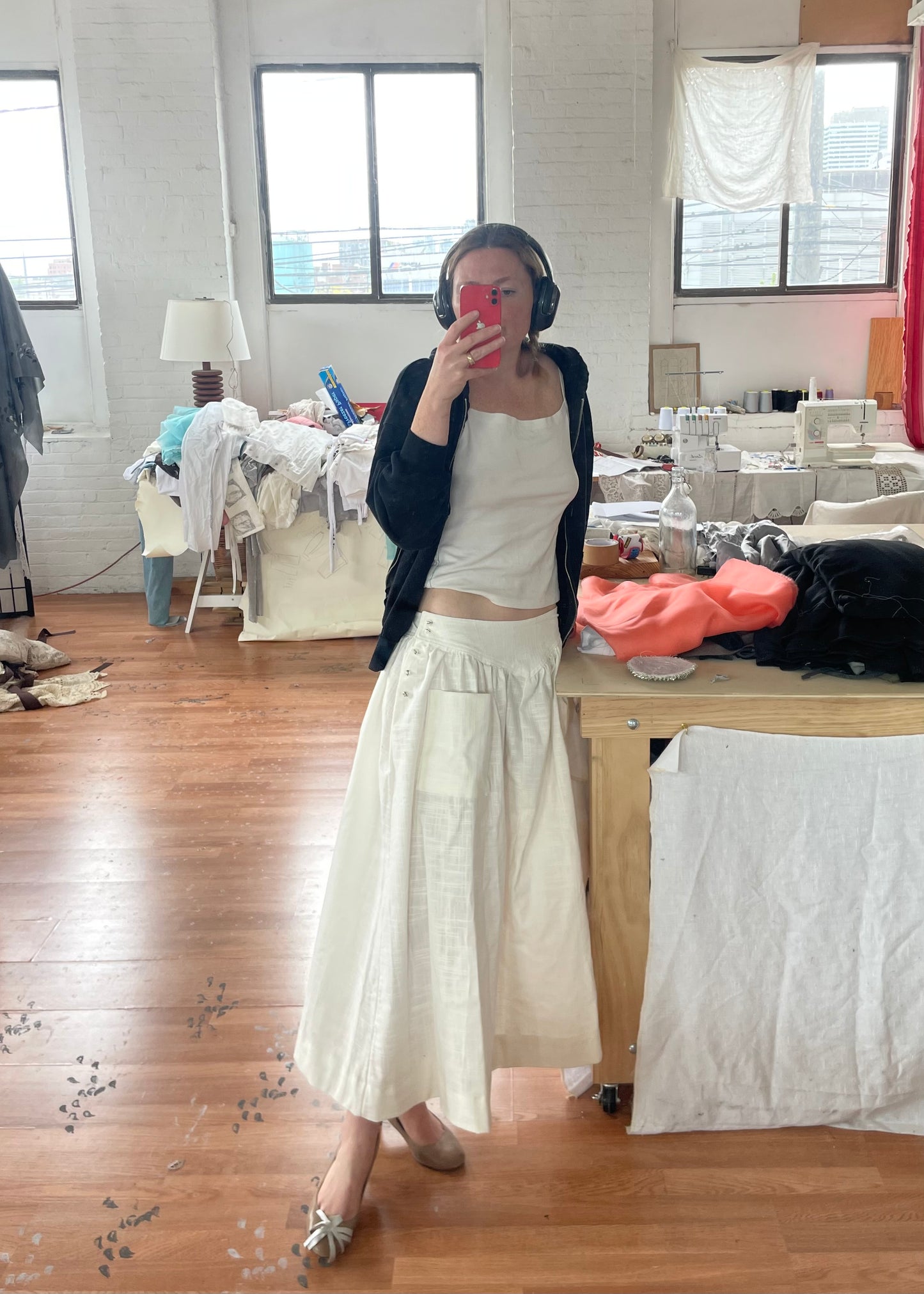 Garden Skirt, Long