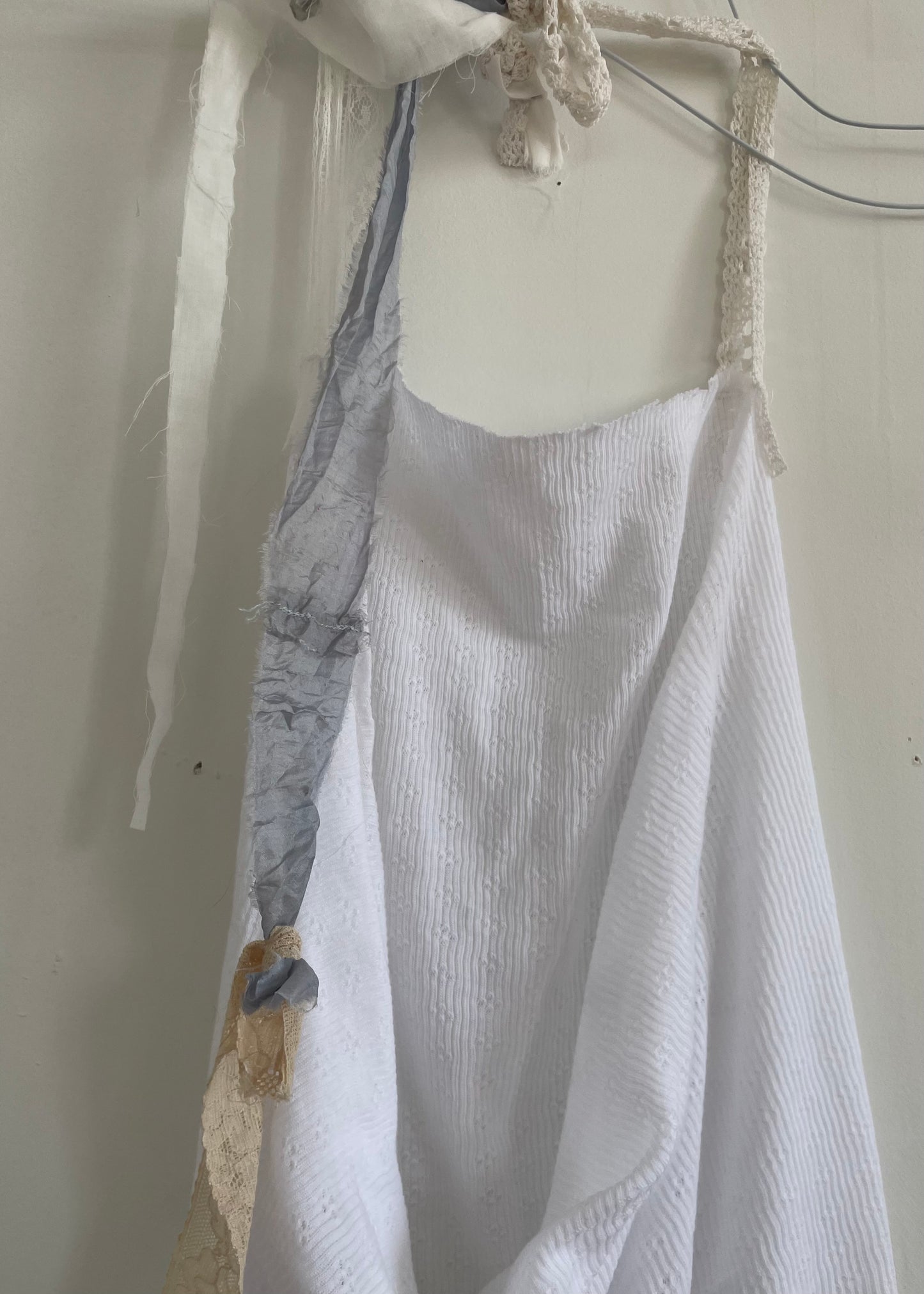 Lace halter 1