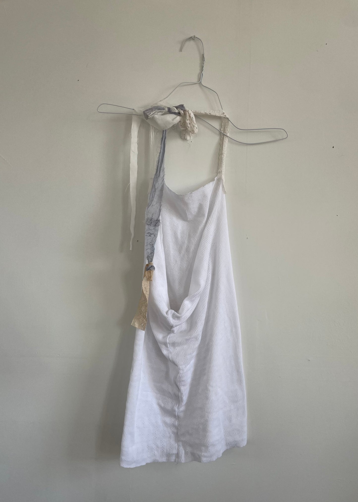 Lace halter 1