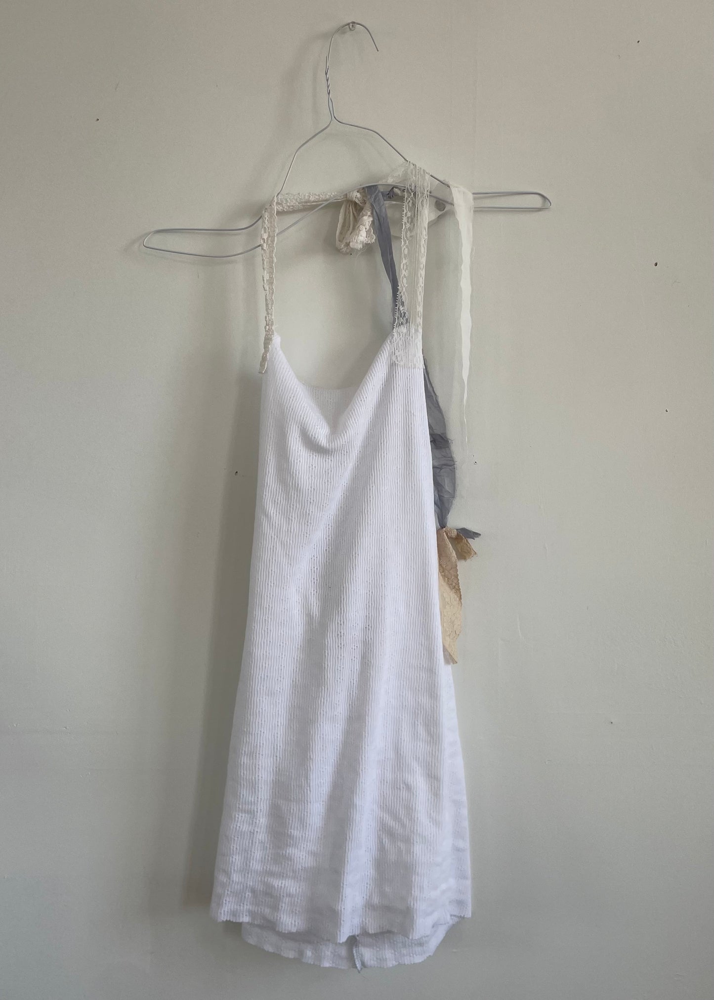 Lace halter 1