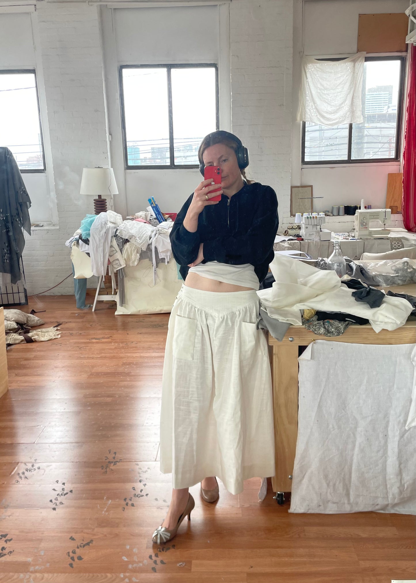 Garden Skirt, Long