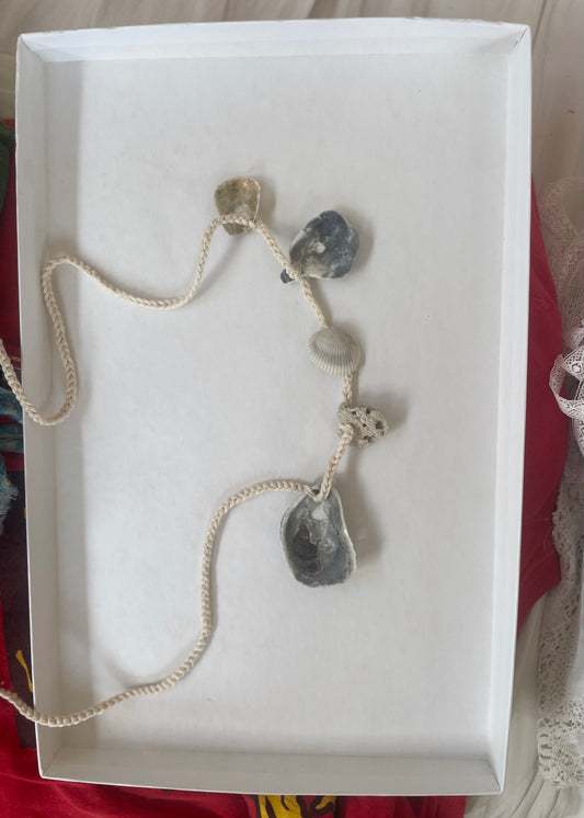 conch belt 40