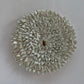 sun star brooch