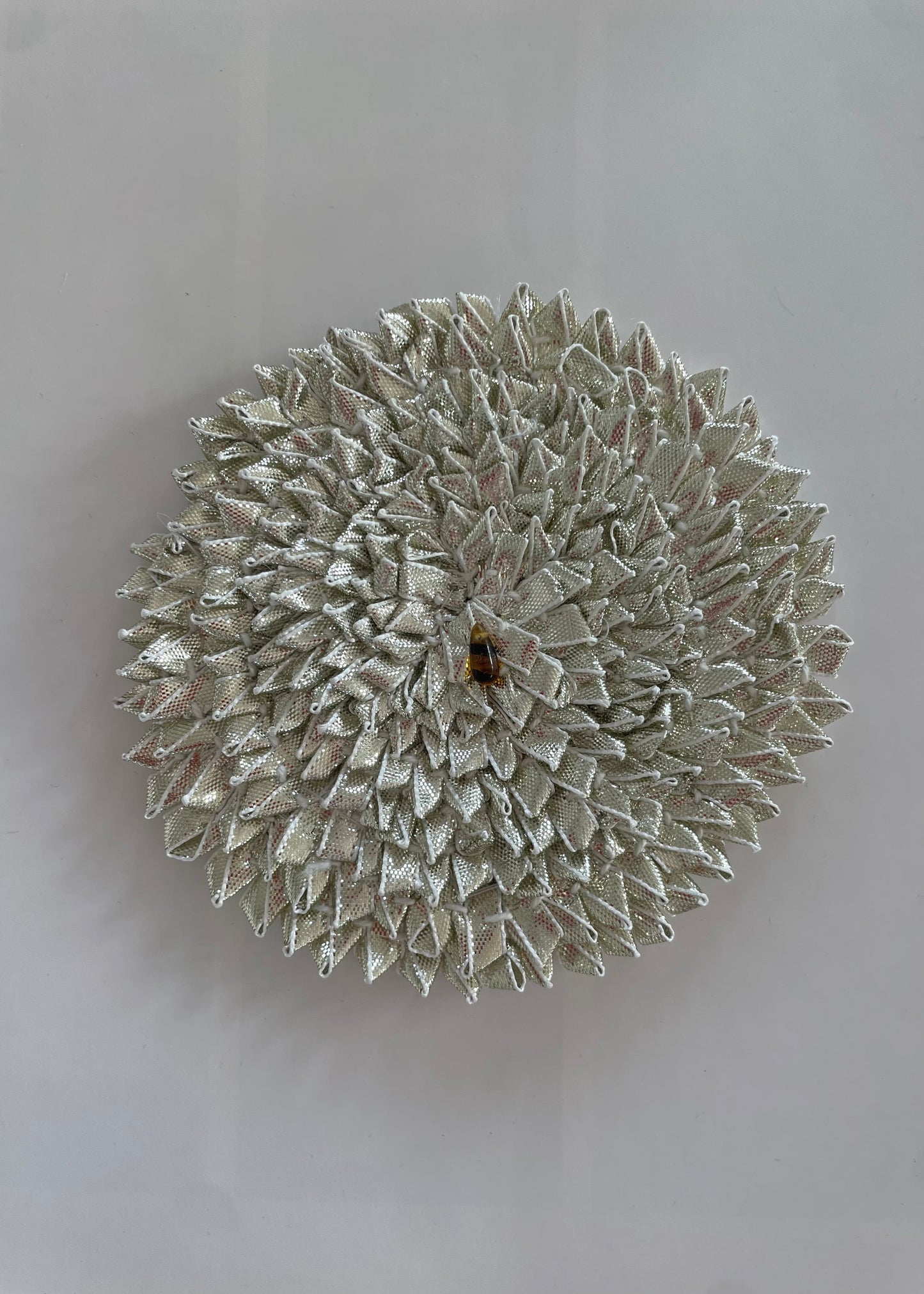 sun star brooch
