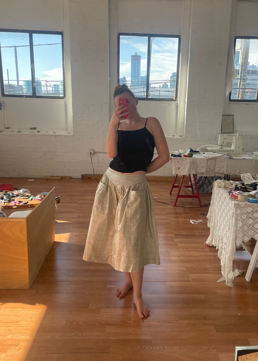 garden skirt