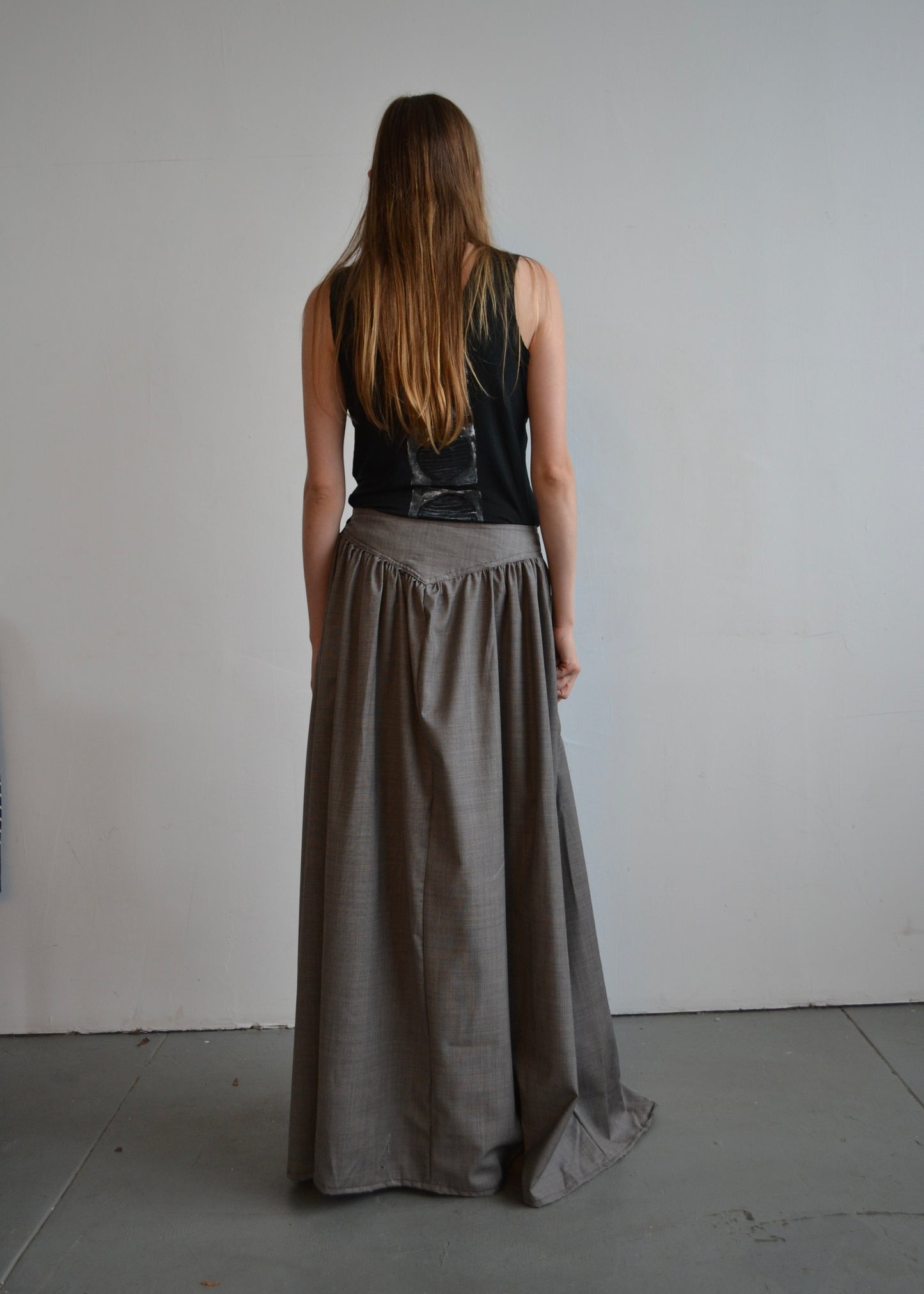 Garden Skirt, Long