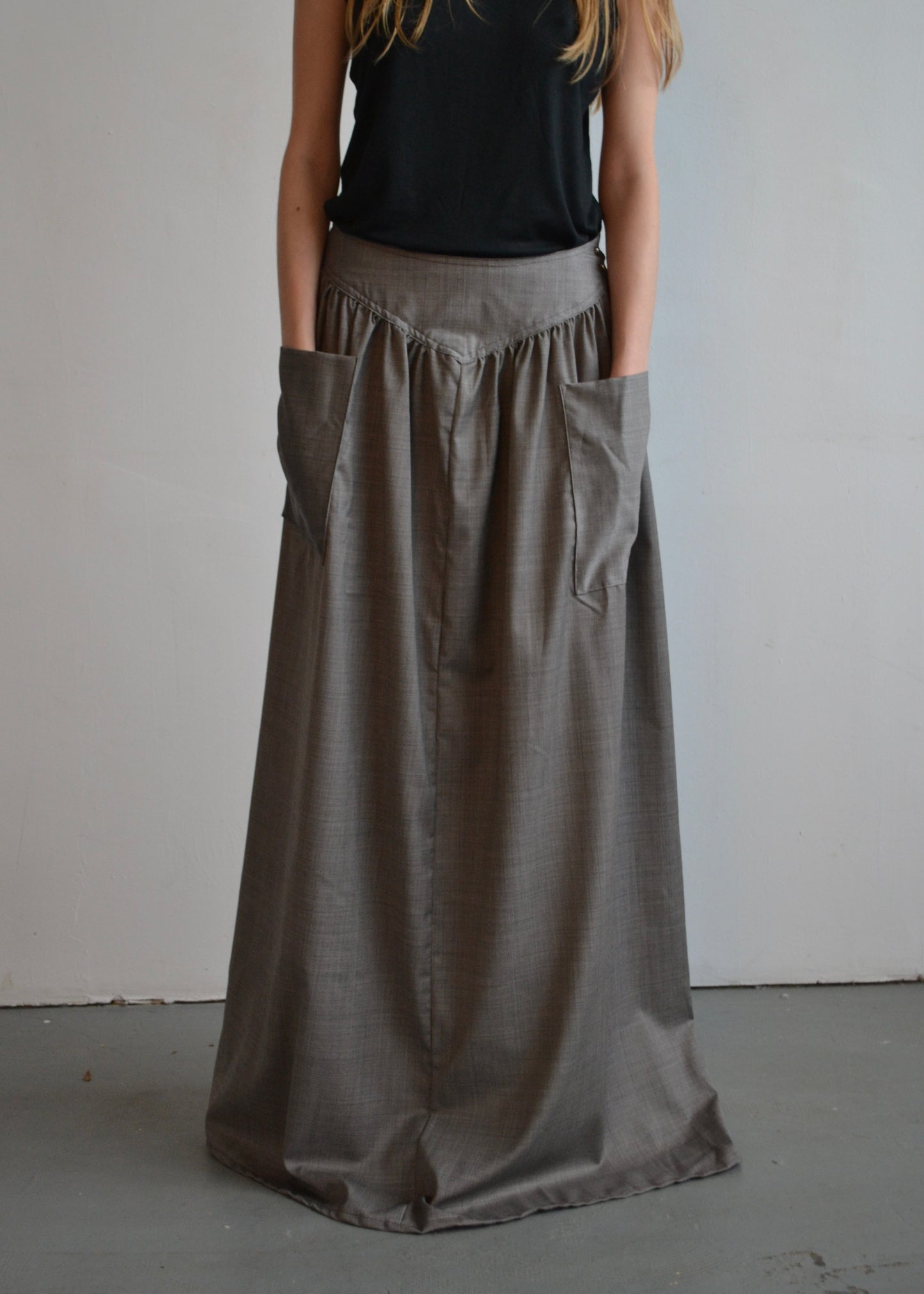 Garden Skirt, Long