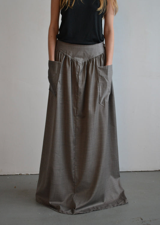 Garden Skirt, Long