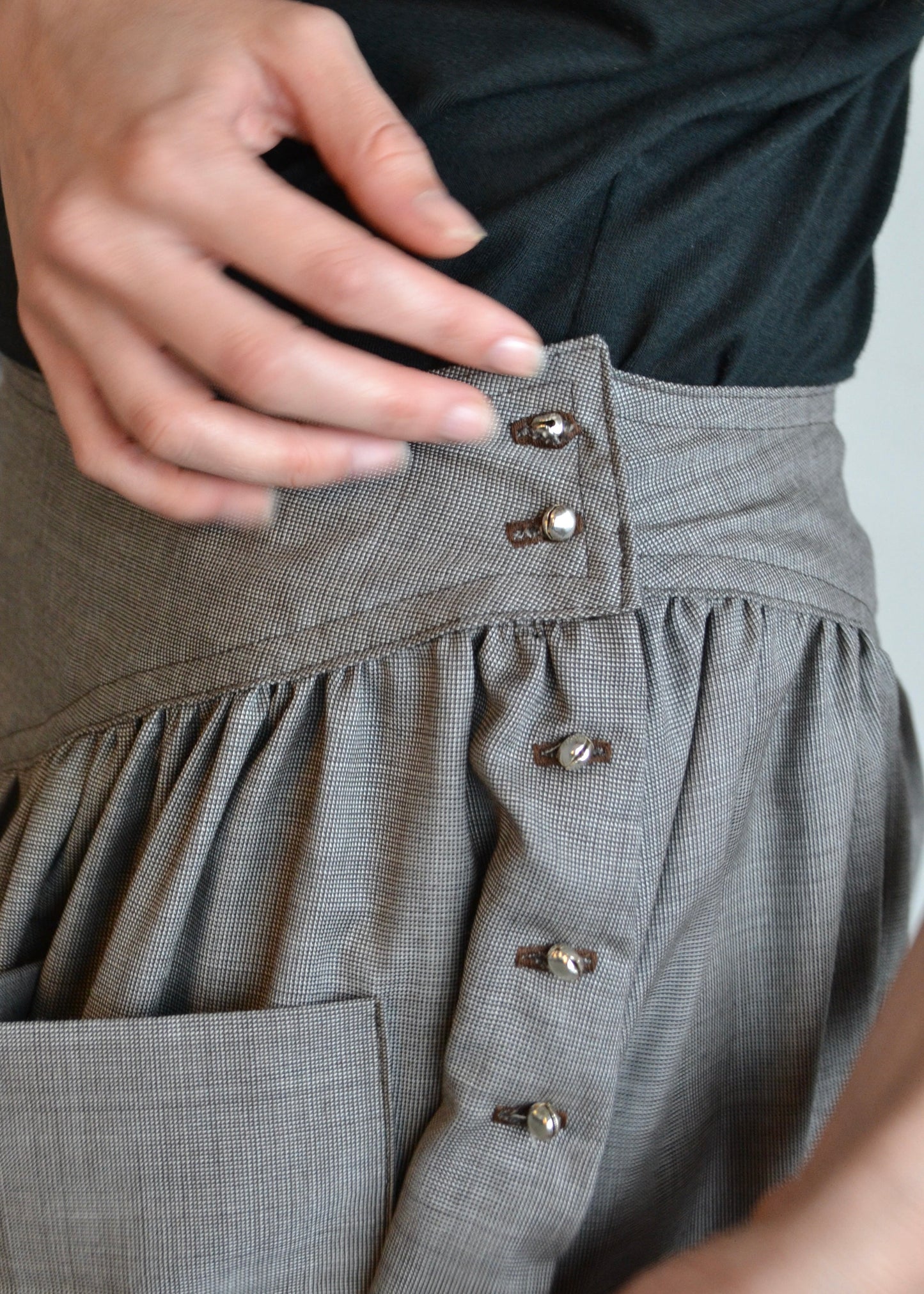 Garden Skirt, Long