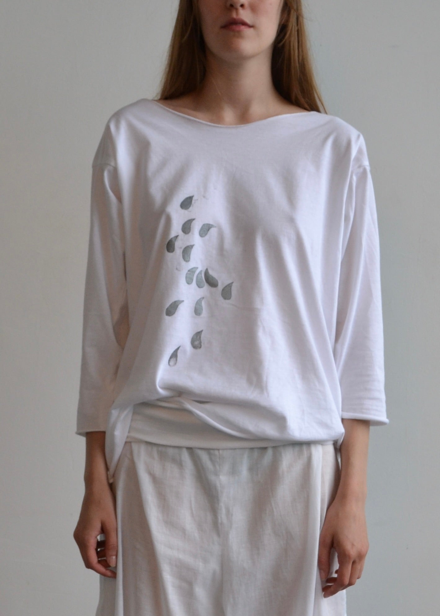 Tear Long Sleeve