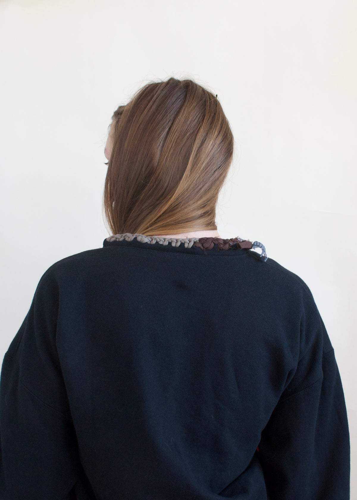 Ribbon Fleece