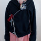 Ribbon Fleece