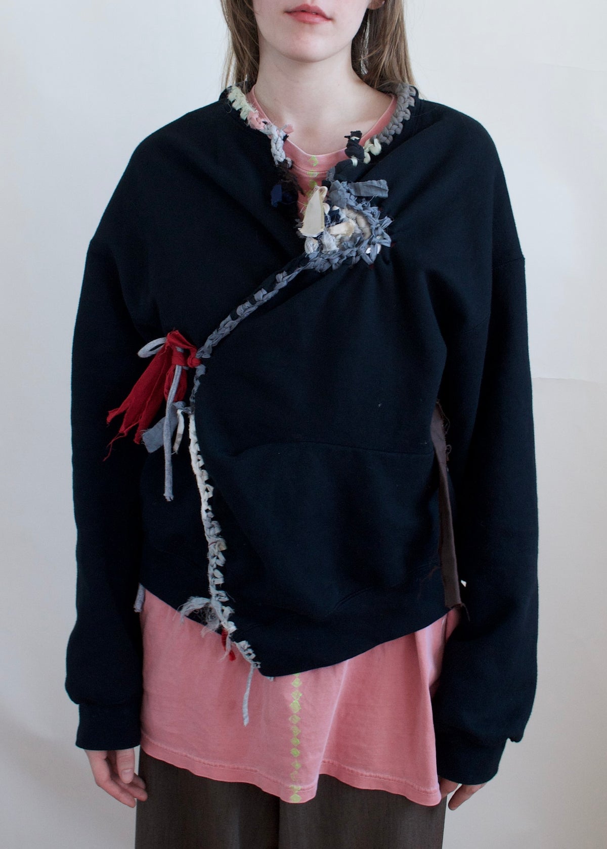 Ribbon Fleece