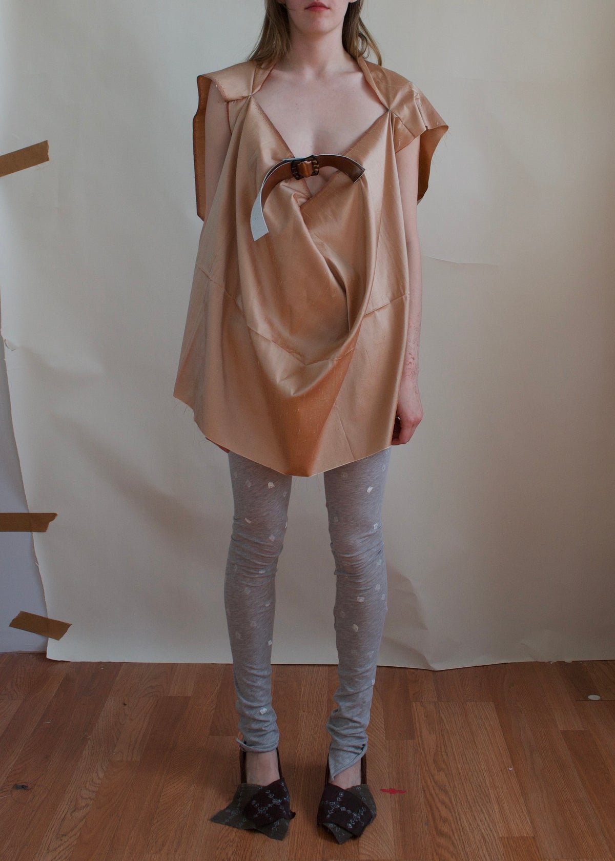 Buckle Blouse