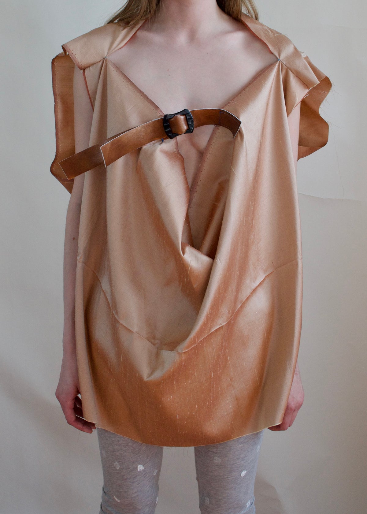 Buckle Blouse