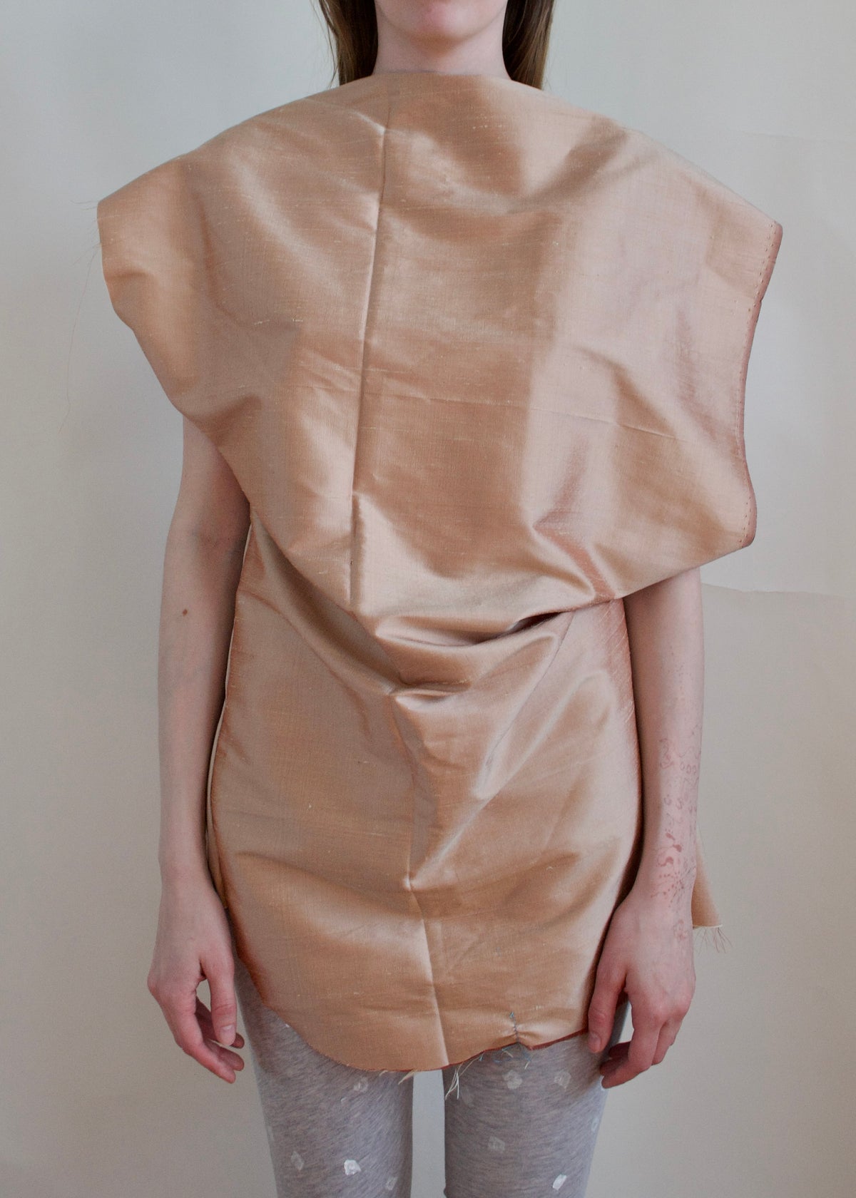 Buckle Blouse