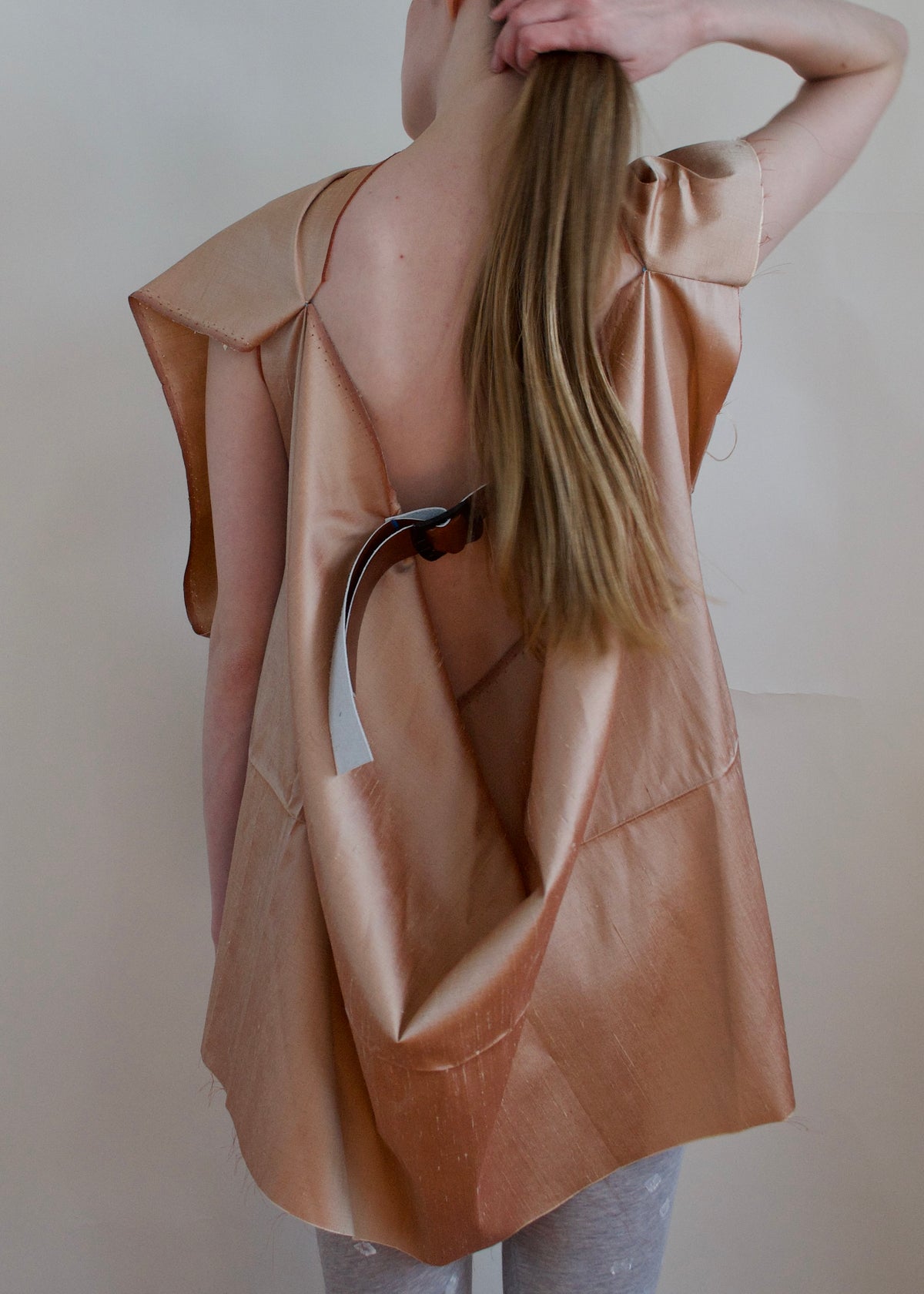 Buckle Blouse